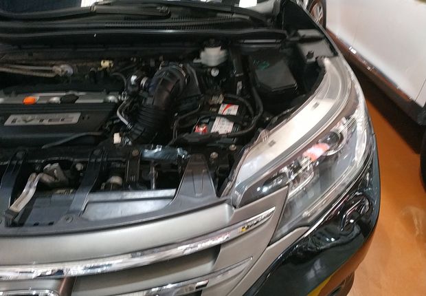 本田CR-V 2012款 2.4L 自动 四驱 尊贵型 (国Ⅳ) 