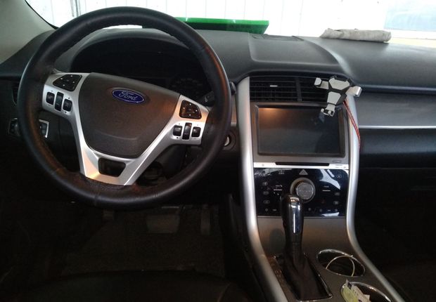 福特锐界 [进口] 2012款 2.0T 自动 前驱 精锐天窗版 