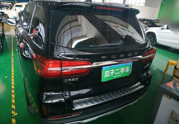 荣威RX8 2018款 2.0T 自动 四驱 30T旗舰版 (国Ⅴ) 