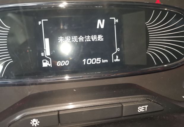 宝骏510 2019款 1.5L 自动 尊享型 (国Ⅴ) 