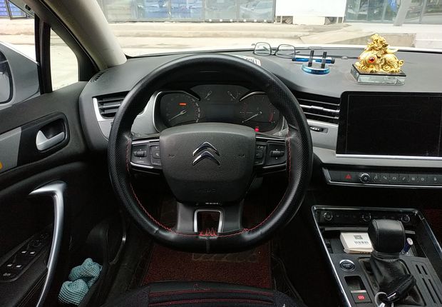 雪铁龙C5 2017款 1.6T 自动 350THP豪华型 (国Ⅴ) 
