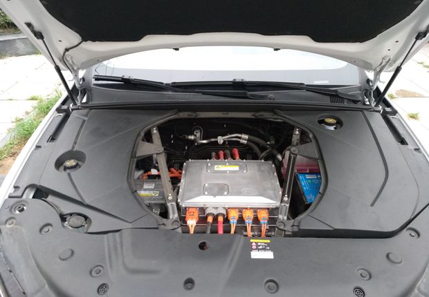 比亚迪秦Pro EV500 2018款 自动 智联领耀型 纯电动 