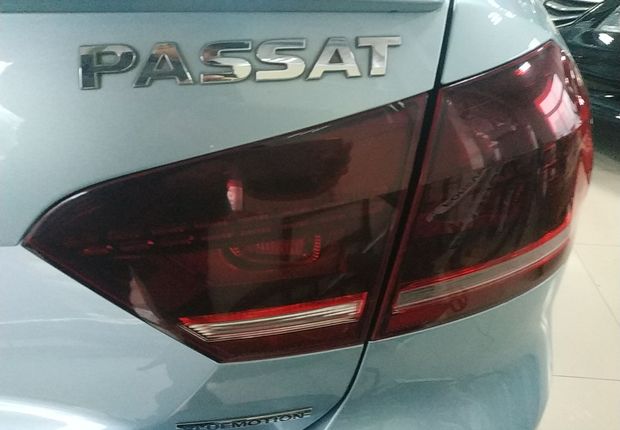 大众帕萨特 2013款 1.4T 自动 汽油 蓝驱版 (国Ⅳ) 