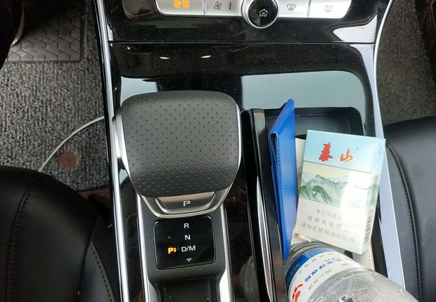 荣威RX5 MAX 2019款 1.5T 自动 智能座舱旗舰版 (国Ⅵ) 