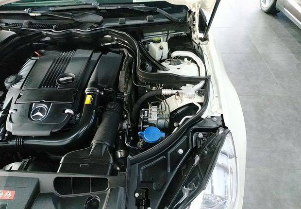 奔驰E级Coupe E260 [进口] 2013款 1.8T 自动 