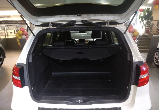 奔驰B级 B200 [进口] 2015款 1.6T 自动 汽油 豪华型 