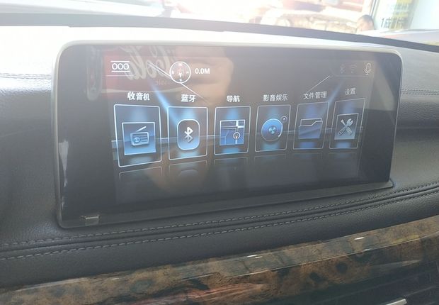 汉腾X7s 2018款 1.5T 自动 前驱 尊享型 (国Ⅴ) 