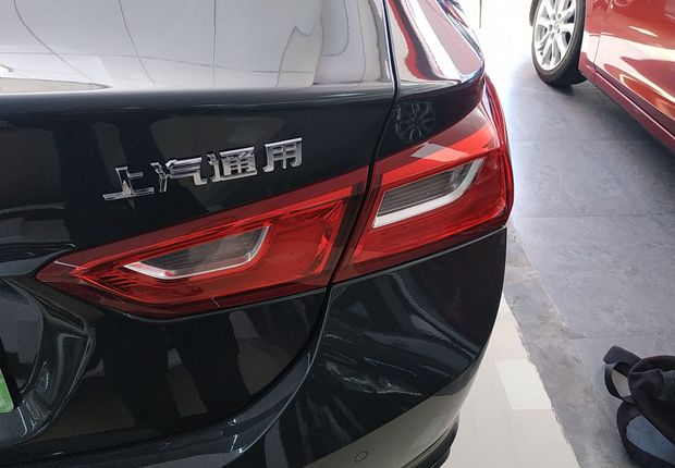雪佛兰迈锐宝XL 2018款 1.5T 自动 530T锐享版 (国Ⅴ) 