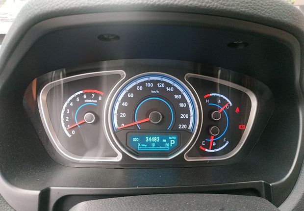 海马S7 2015款 1.8T 自动 前驱 改款纵骋型 (国Ⅴ) 