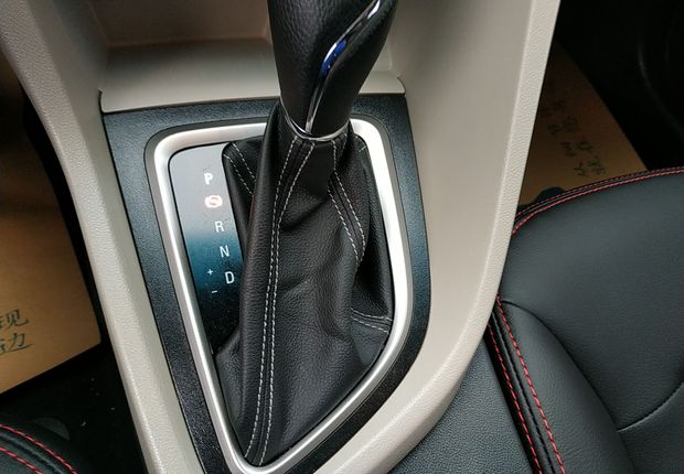 别克英朗GT 2017款 1.5L 自动 15N进取型 (国Ⅴ) 