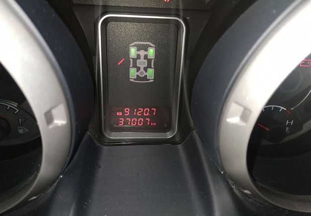 三菱帕杰罗 [进口] 2018款 3.0L 自动 四驱 尊贵版 