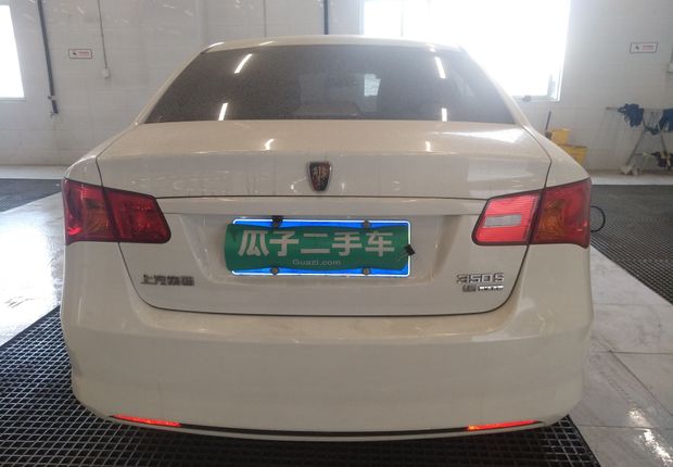 荣威350 2014款 1.5L 手动 迅驰版 (国Ⅳ) 