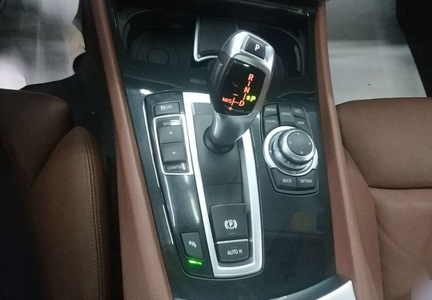 宝马5系GT 535i [进口] 2013款 3.0T 自动 汽油 领先型 