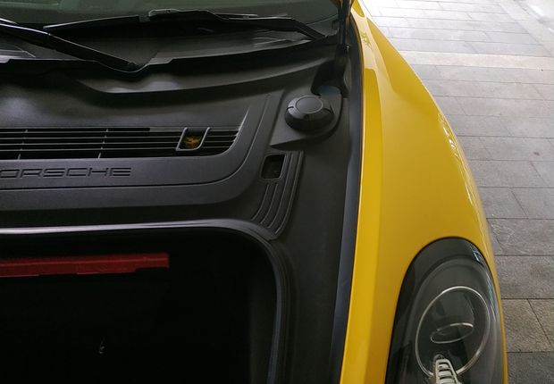 保时捷Boxster [进口] 2013款 3.4L 自动 S 
