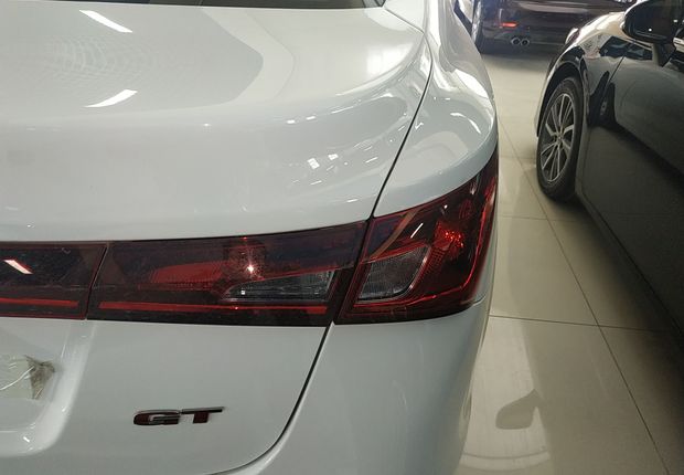 名爵GT 锐行 2016款 1.5L 自动 超值豪华版 (国Ⅴ) 