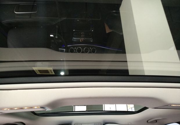 奔驰E级 E300L 2016款 2.0T 自动 汽油 运动豪华型 (国Ⅴ) 