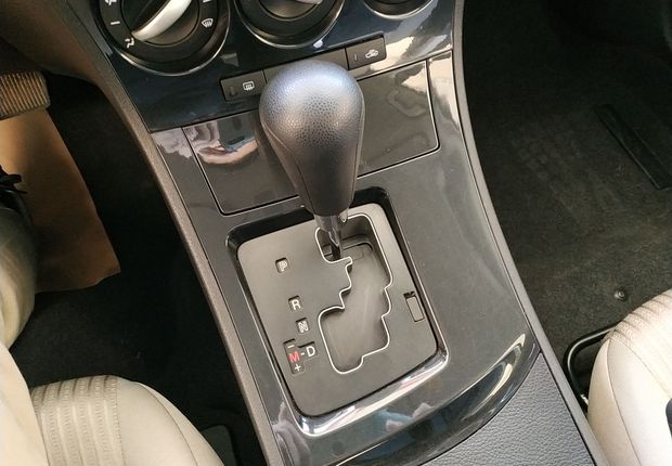 马自达3星骋 2015款 1.6L 自动 4门5座三厢车 舒适型 (国Ⅴ) 