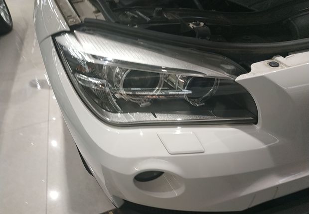 宝马X1 18i [进口] 2012款 2.0L 自动 后驱 汽油 豪华型 