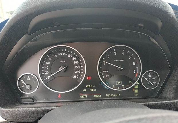 宝马3系 328Li 2014款 2.0T 自动 汽油 xDrive豪华设计套装 (国Ⅴ) 