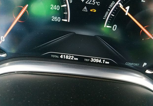 宝马7系 730Li [进口] 2017款 2.0T 自动 汽油 领先型 