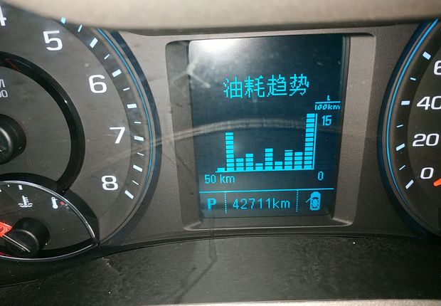 雪佛兰迈锐宝 2018款 1.5T 自动 530T舒适版 (国Ⅴ) 