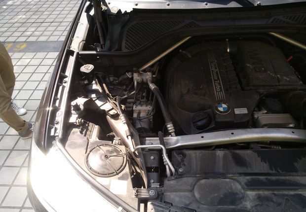 宝马X5 [进口] 2014款 3.0T 自动 四驱 汽油 豪华型 (欧Ⅳ) 