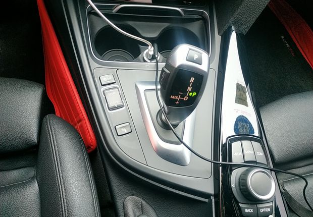 宝马3系GT 320i [进口] 2019款 2.0T 自动 汽油 时尚型 