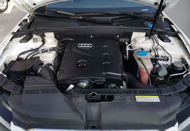 奥迪A5 Coupe [进口] 2010款 2.0T 自动 汽油 