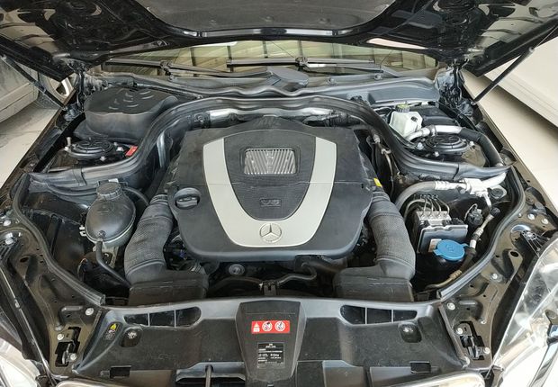 奔驰E级 E300L 2010款 3.0L 自动 汽油 时尚型 (国Ⅳ) 